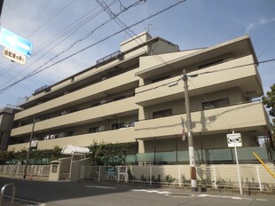 ＳＩハイツ大阪Ⅱの物件外観写真